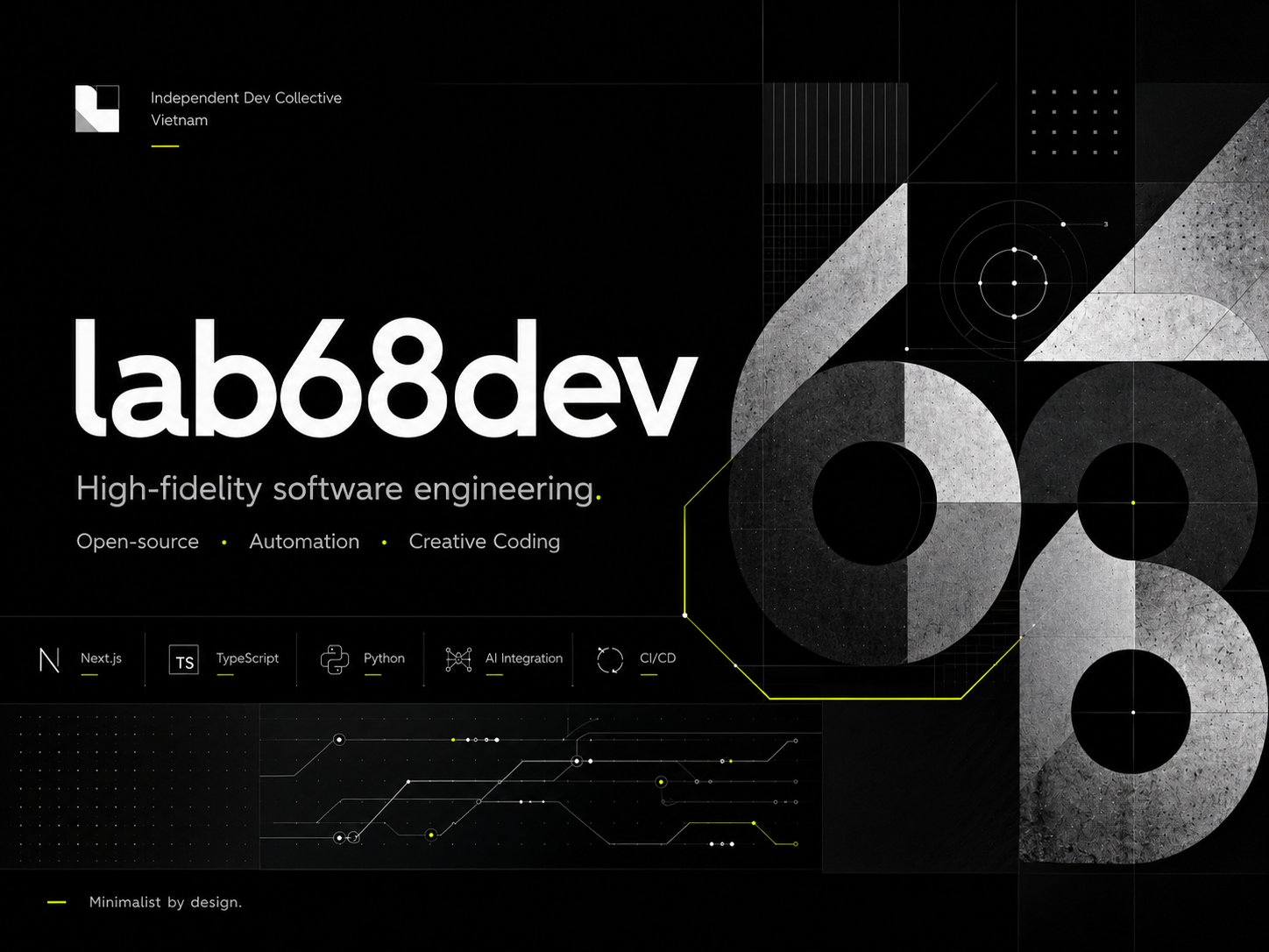 Lab68dev Studio